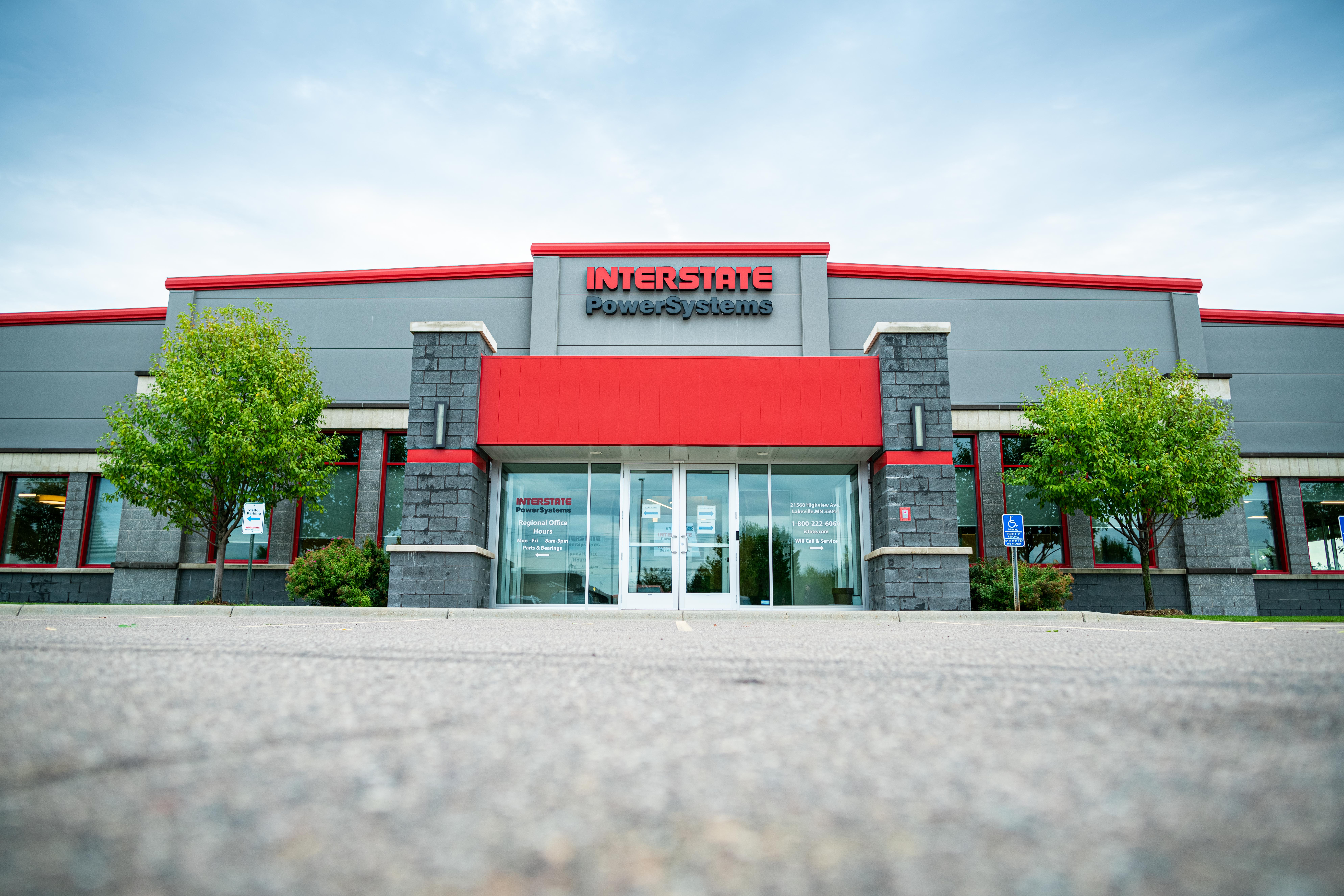 Interstate Power Systems - Lakeville